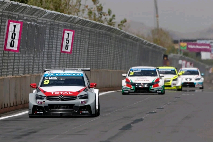 Sebastien Loeb